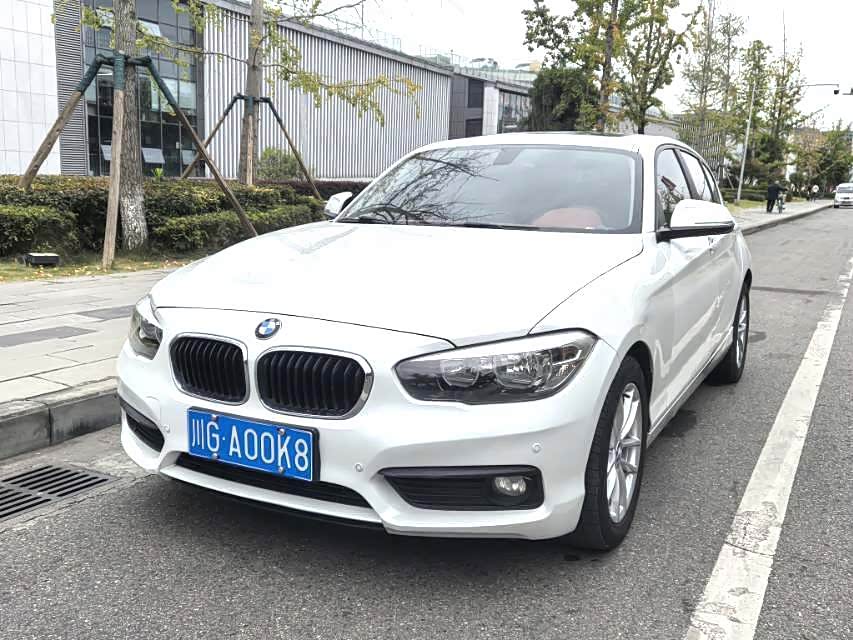 BMW 1 Series (Imported) 2018 car image 