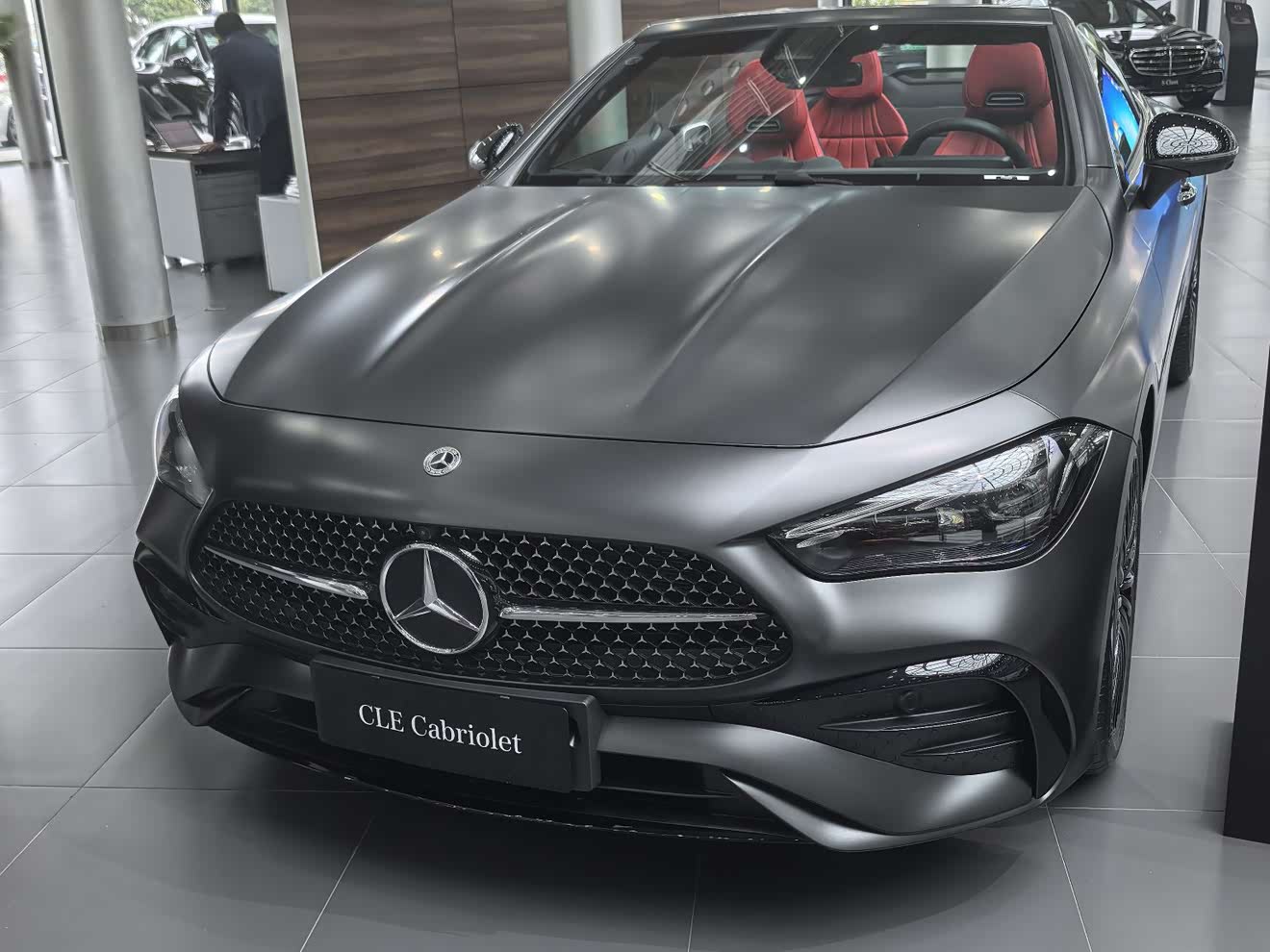 Mercedes-Benz CLE Class car image 