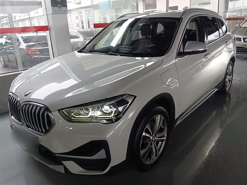 BMW X1 New Energy 2021 car image 