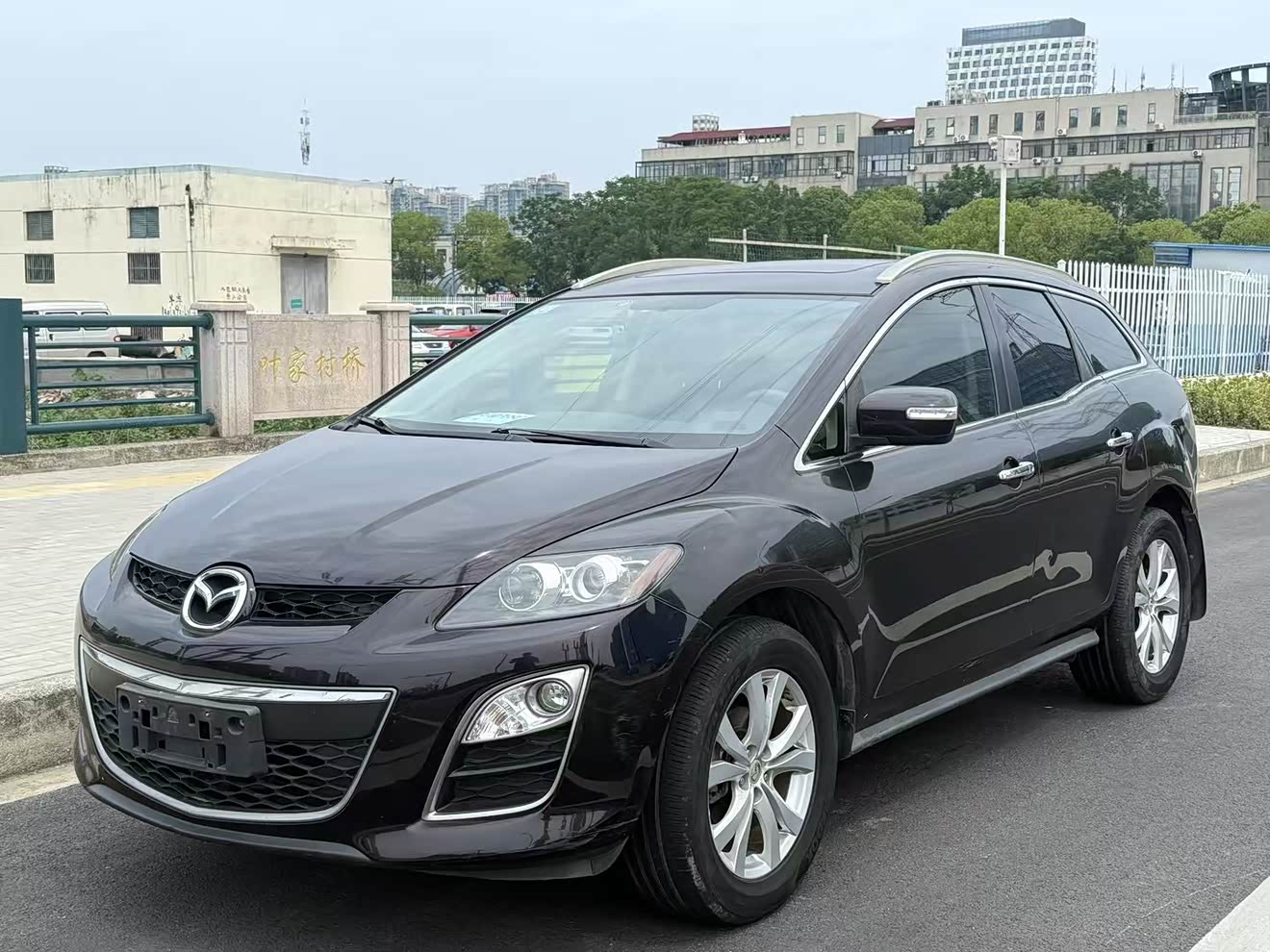 Mazda CX-7 2015 汽车图片 