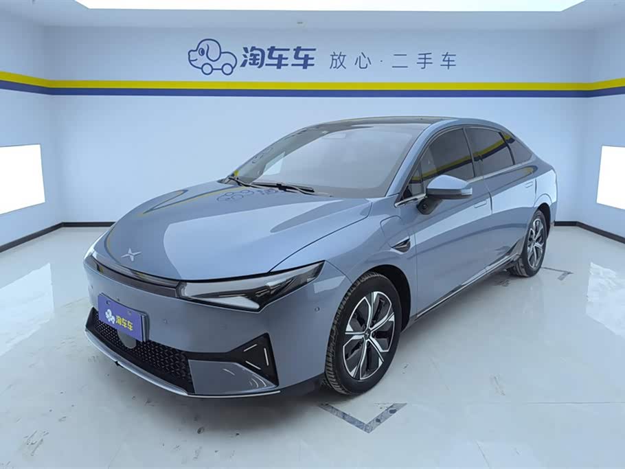 Xpeng P5 2022 immagine di auto 