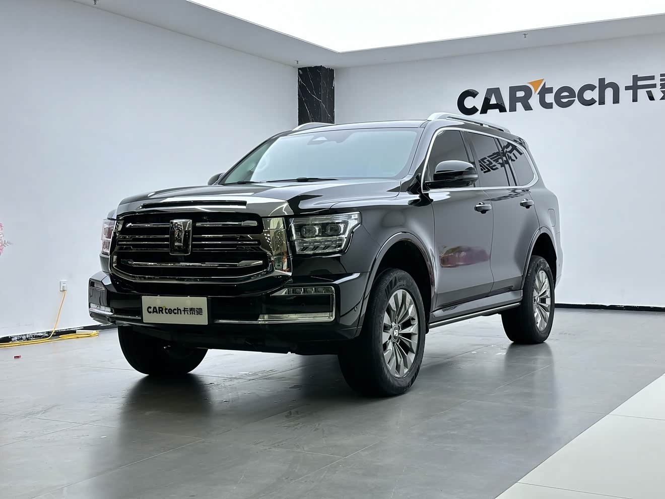 Tank 500 New Energy 2025 car image 