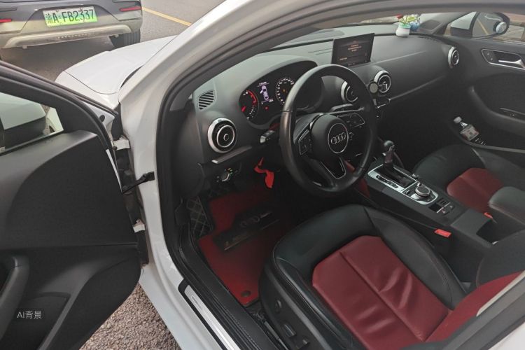 Audi A3 2018 #18 Audi A3 2018 car image #18
