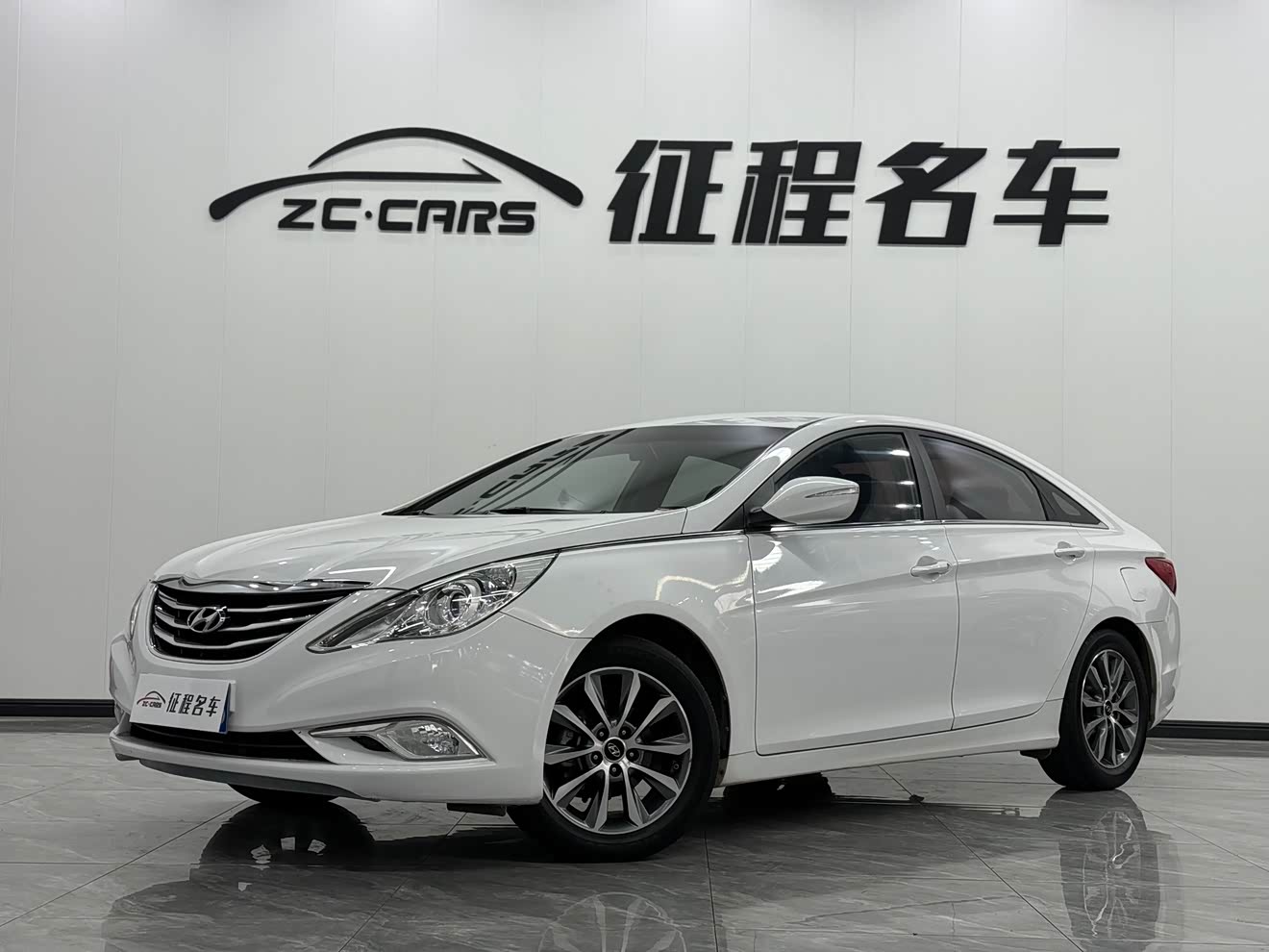 Hyundai Sonata 2016 car image 