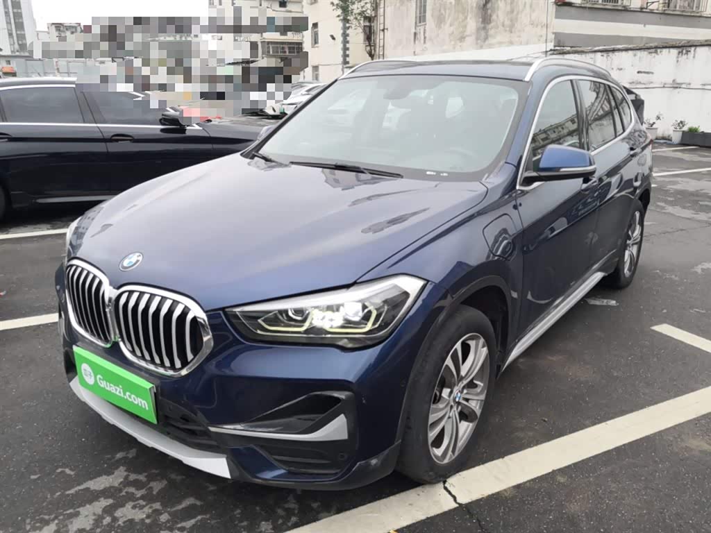 BMW X1 New Energy 2020 car image 