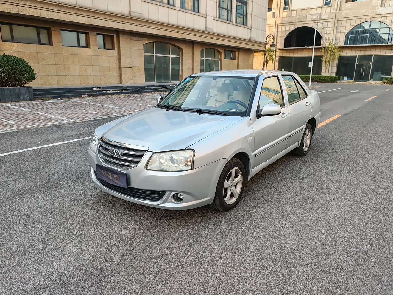 Chery Cowin 2 2011 car image 