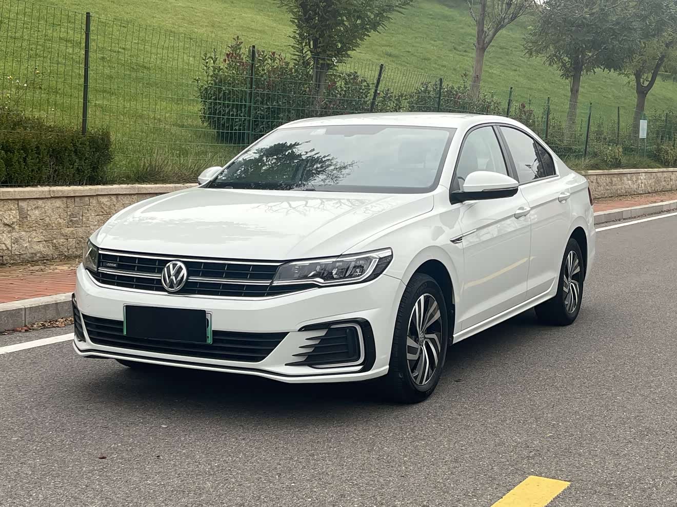 Volkswagen Bora Pure Electric 2020 Volkswagen Bora Pure Electric 2020 صورة سيارة