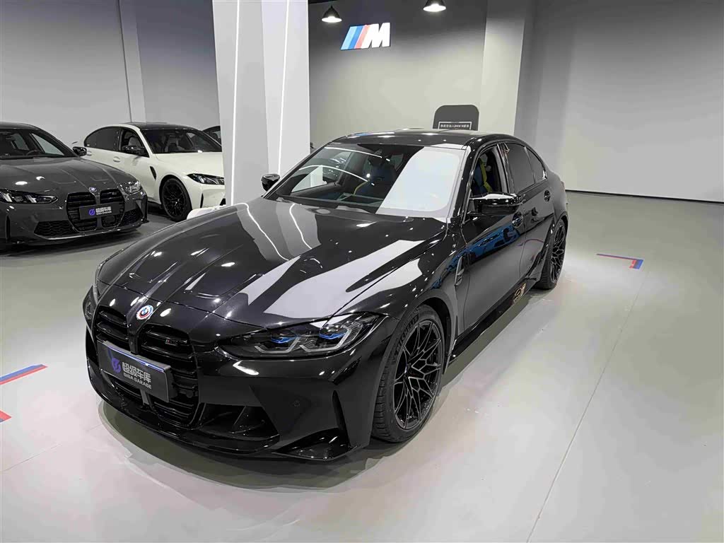 BMW M3 2022 imagem de carro 