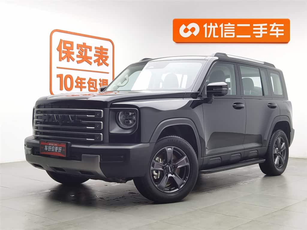 Haval Raptor New Energy 2023 car image 