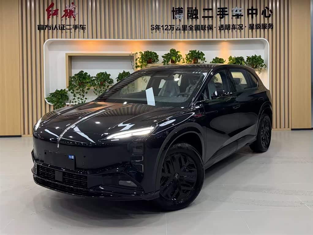 HongQi TianGong 08 HongQi TianGong 08 car image