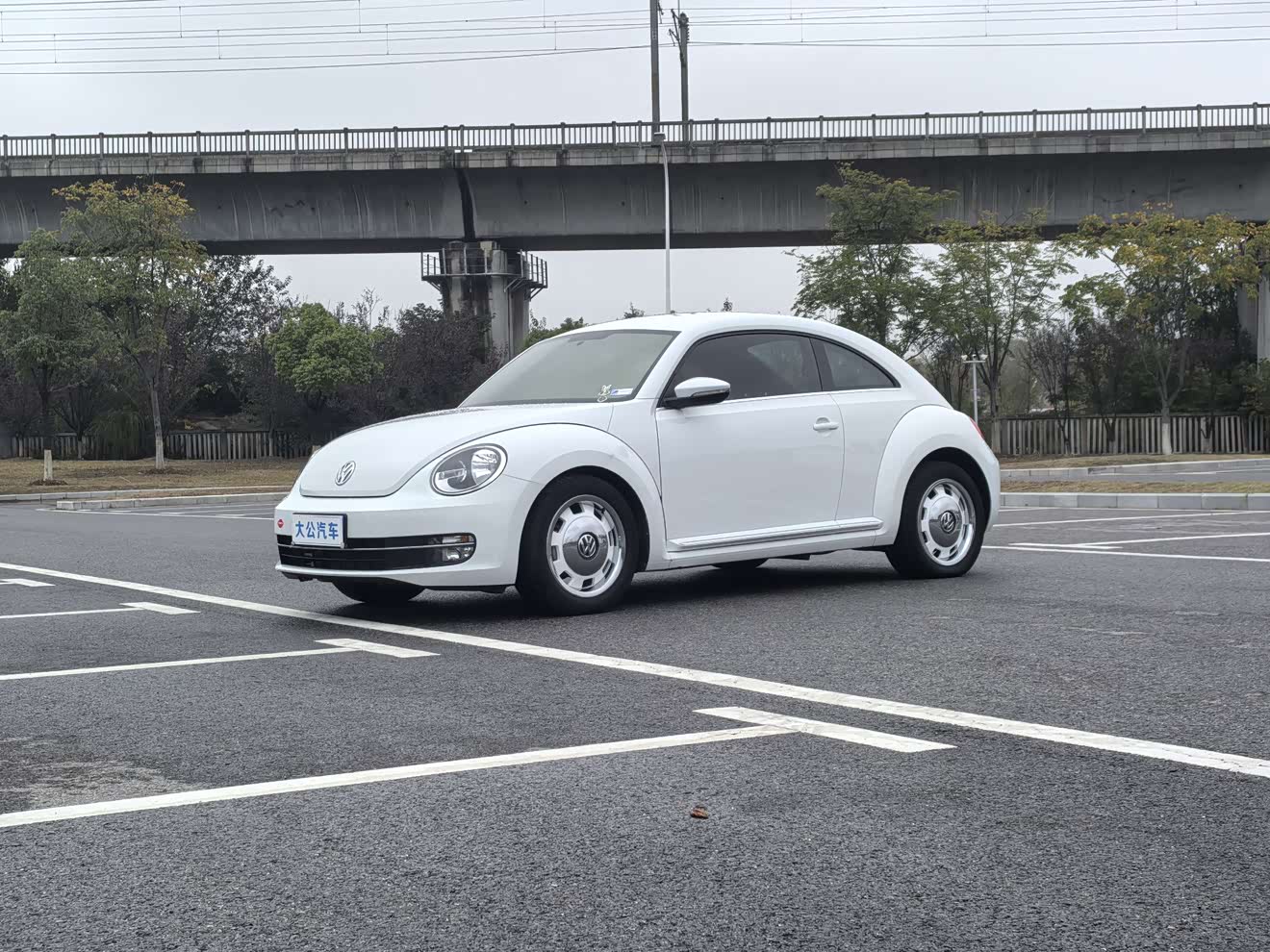 Volkswagen Beetle 2017 Volkswagen Beetle 2017 immagine di auto