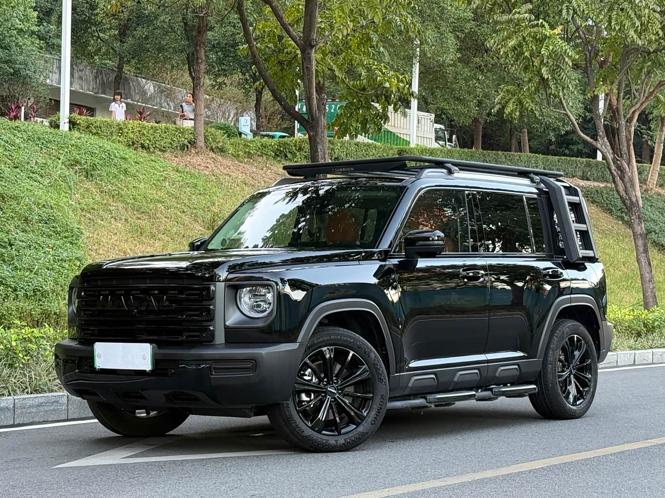 Haval Raptor 2024 car image 