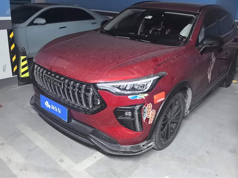 Haval Rabbit 2021 car image 