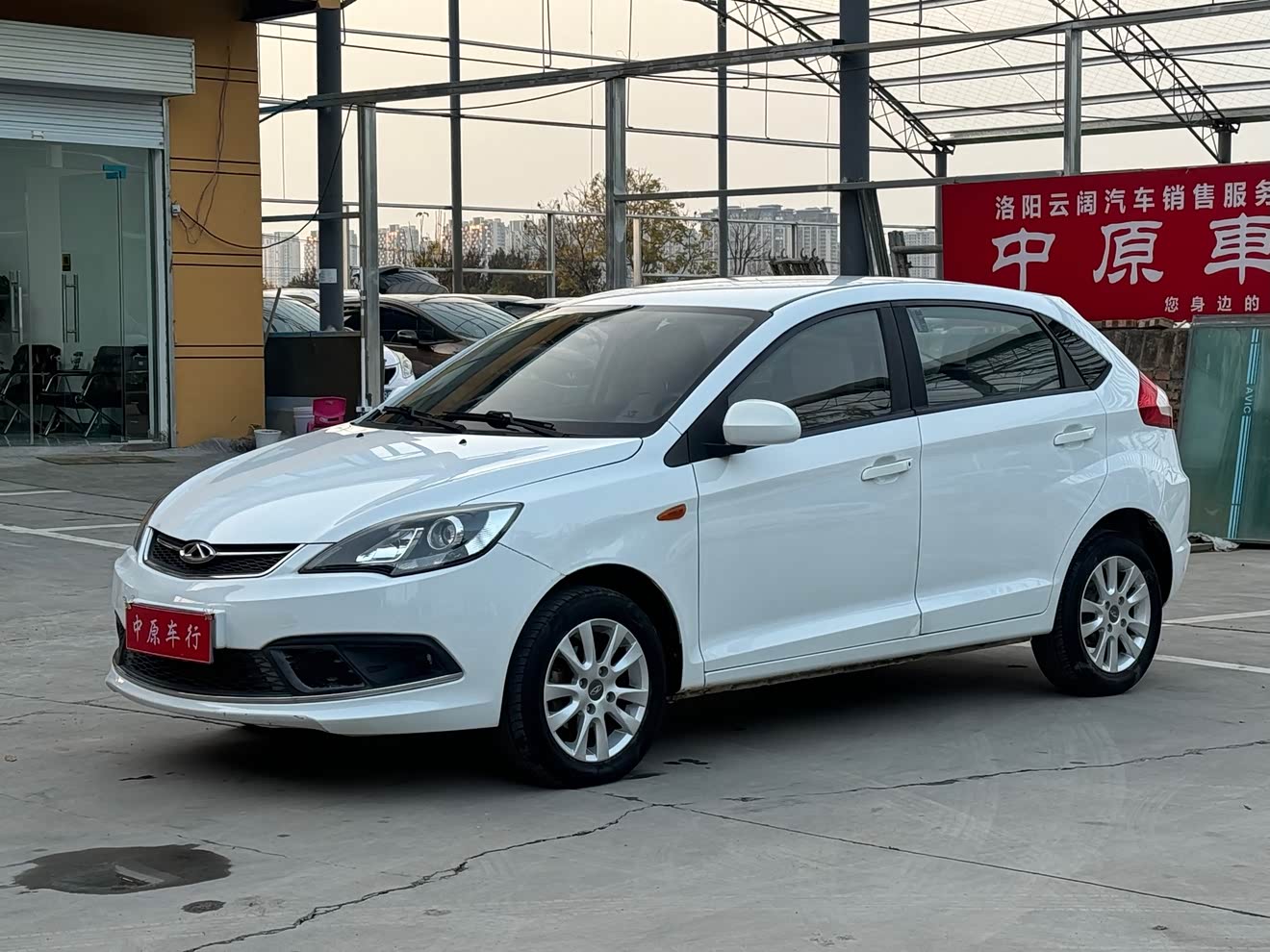 奇瑞 风云2 2016 汽车图片 