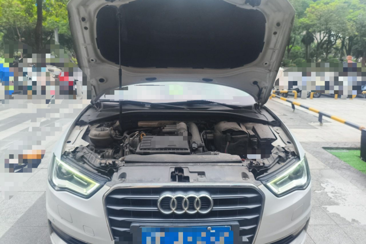 Audi A3 2016 #22 Audi A3 2016 car image #22