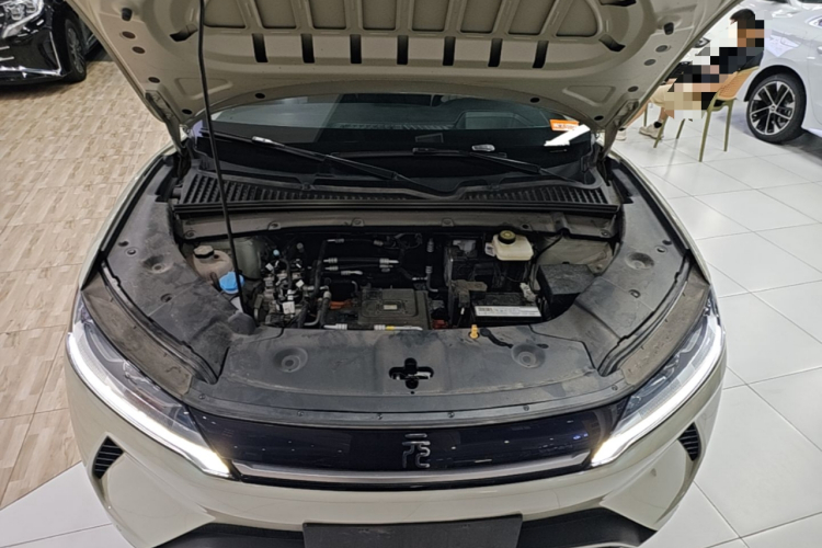 BYD YuanUP 2024 car image #20