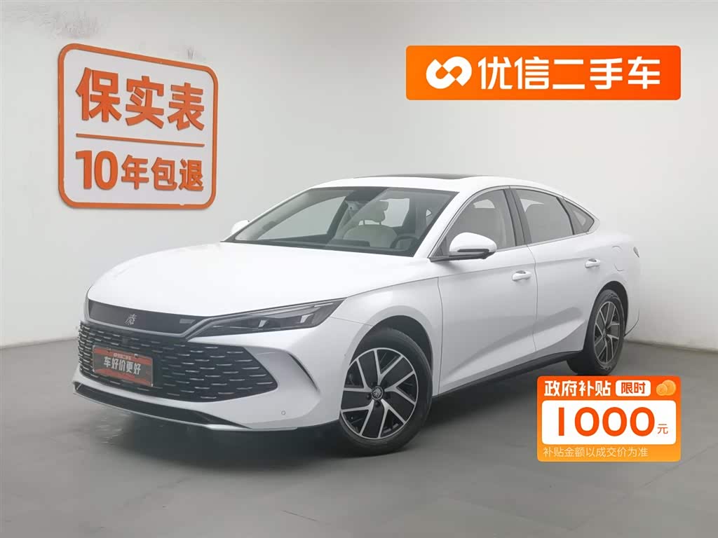BYD Qin L 2024 car image 