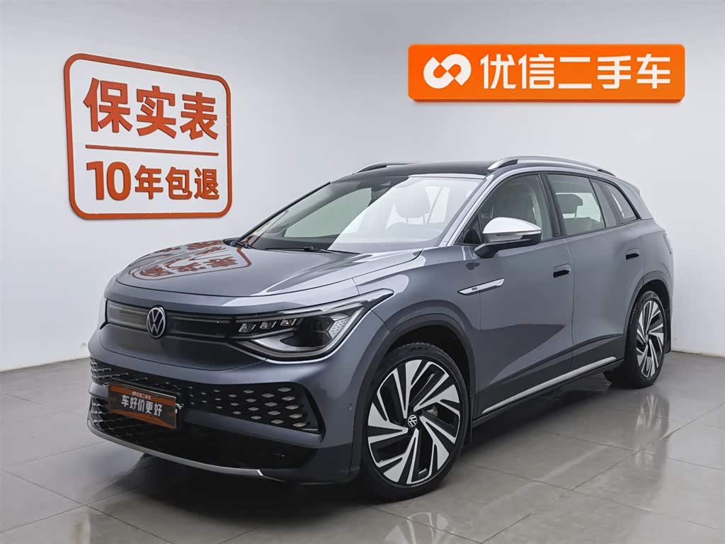 Volkswagen ID.6 X 2022 car image 