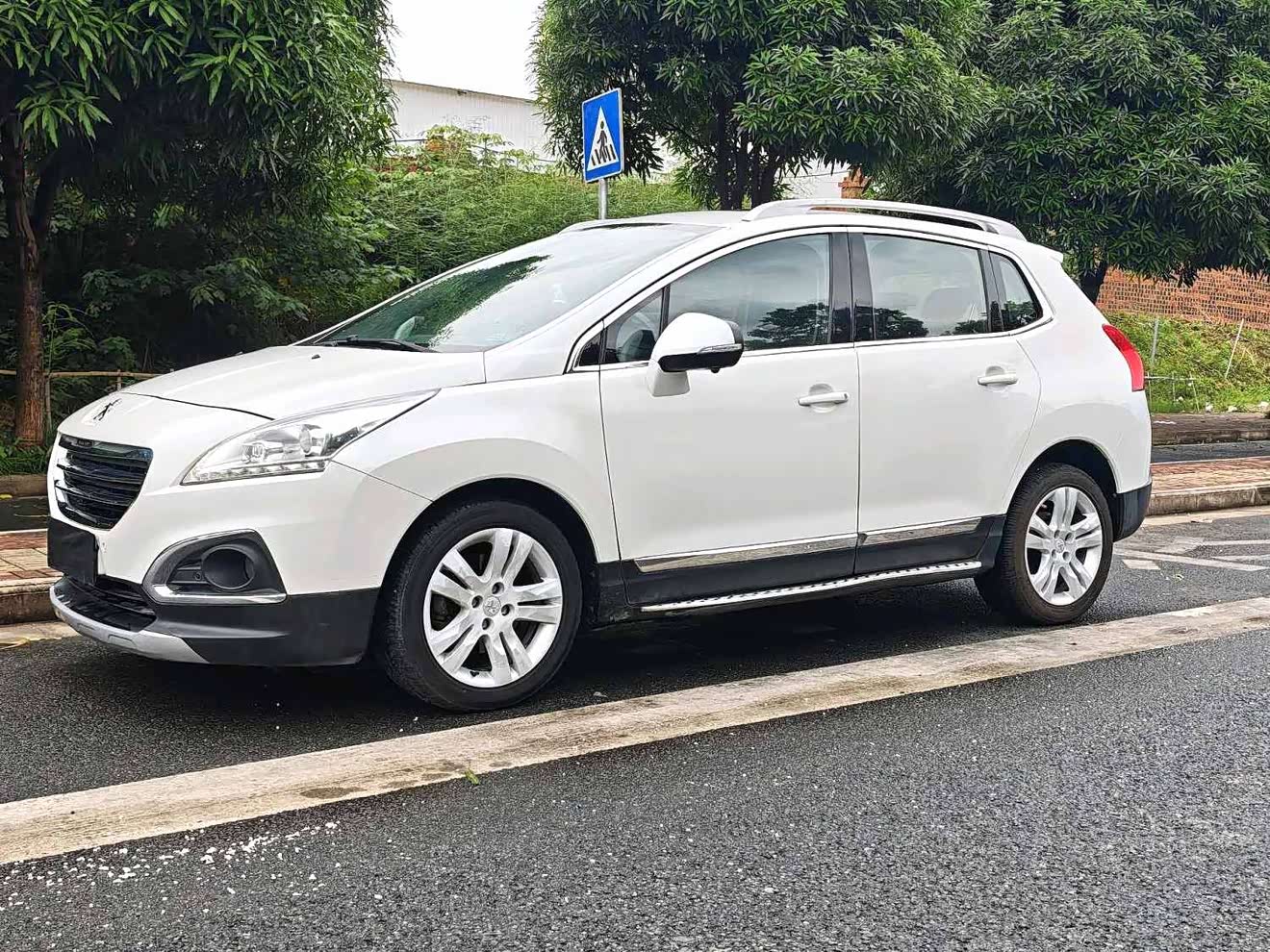 Peugeot 3008 2013 car image 