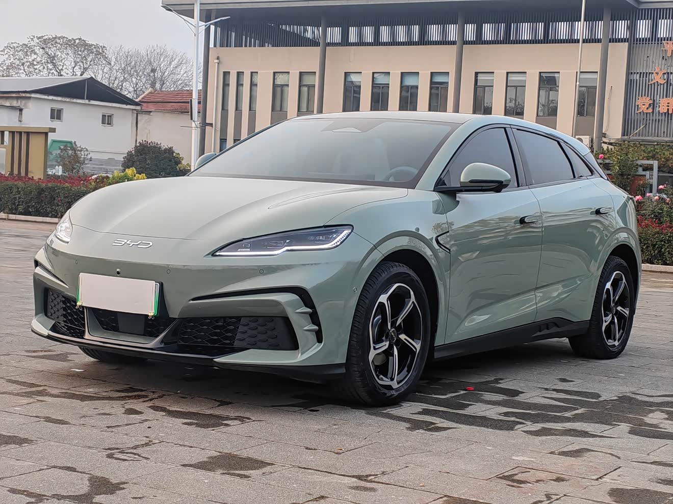 BYD Seal 06GT 2024 car image 