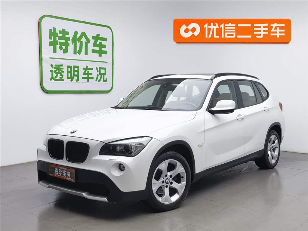 BMW X1 (Imported) 2012 car image 