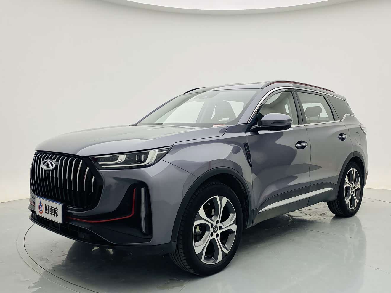 Chery Tiggo 7 Plus 2022 car image 
