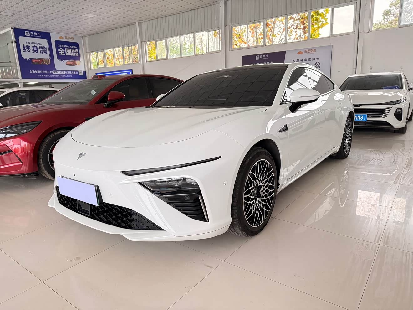 Neta S 2025 汽车图片 