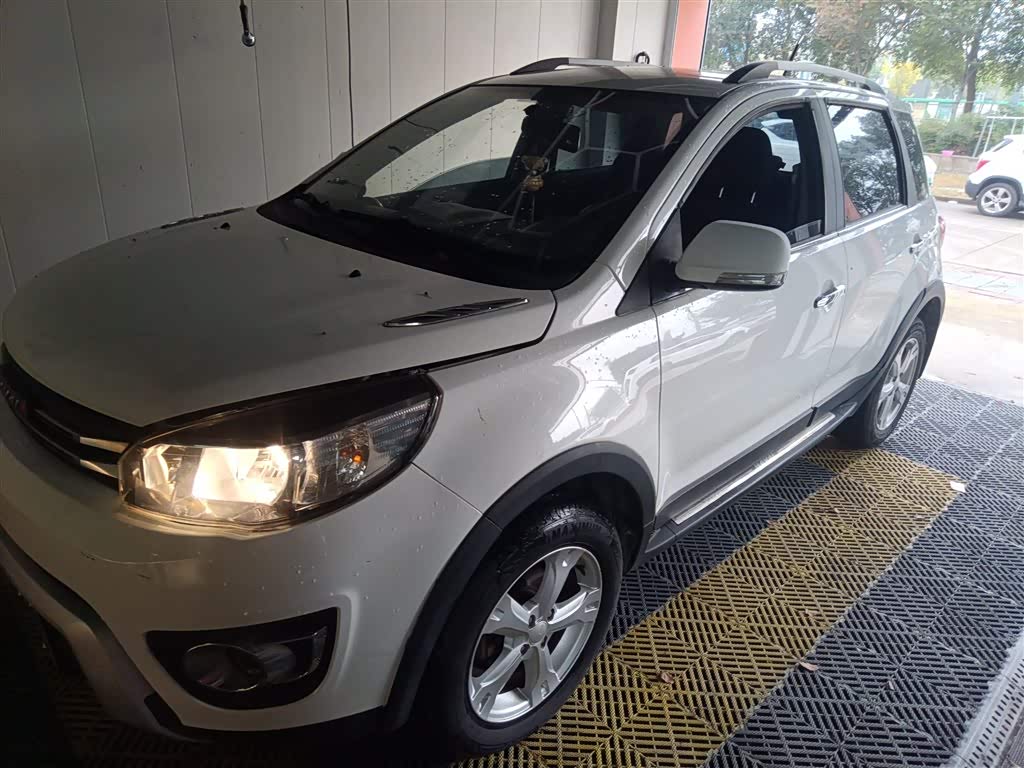 Haval H1 2016 car image 