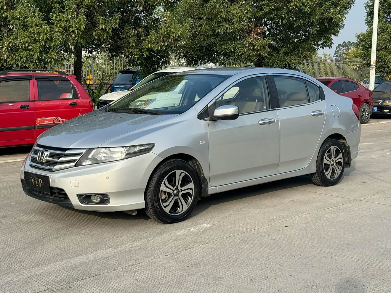 Honda City Classic 2013 car image 