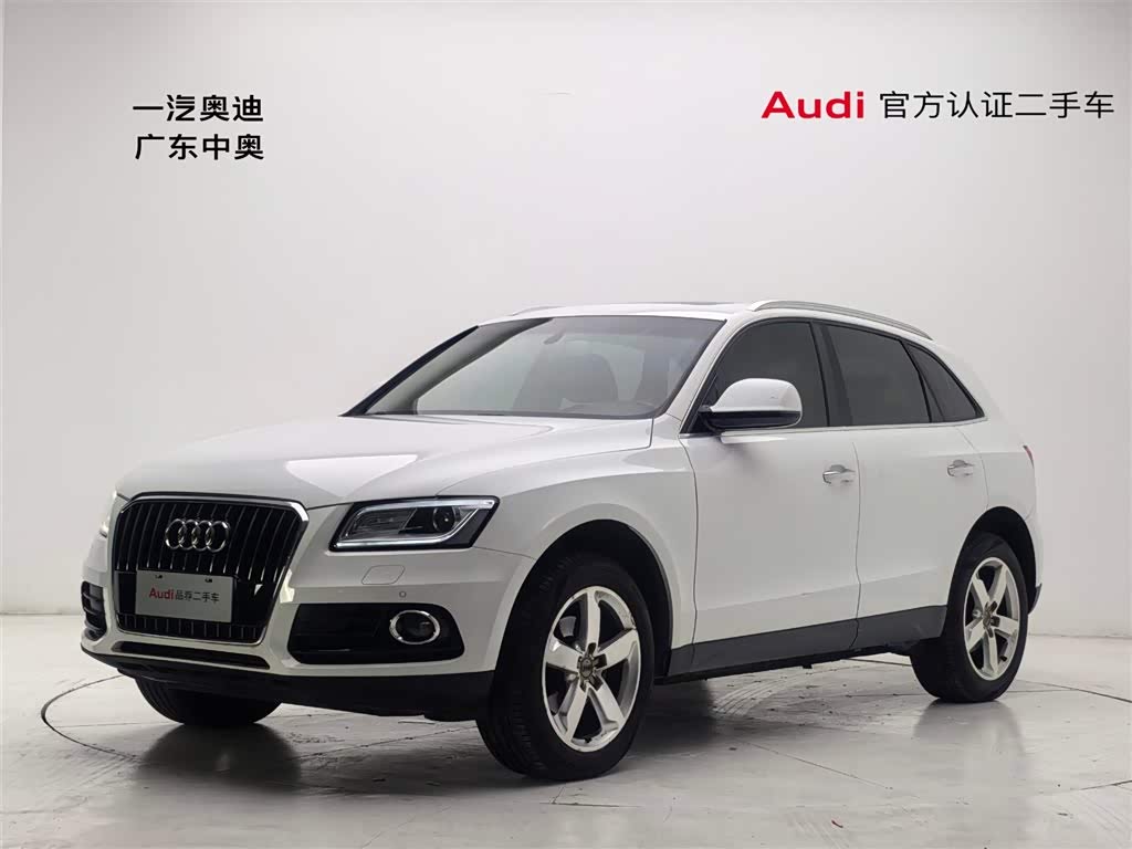 Audi Q5 2016 car image 