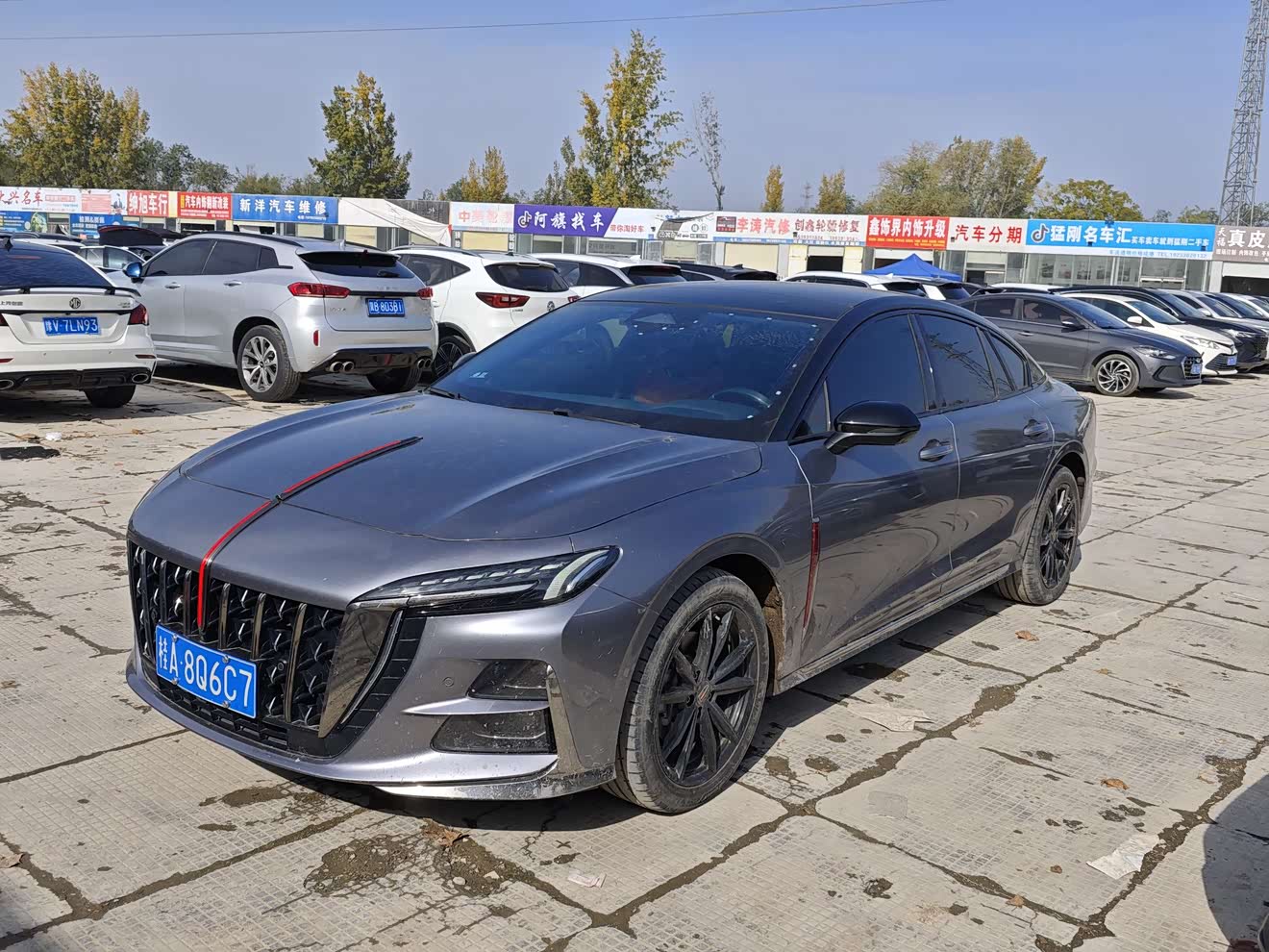 HongQi H6 2023 car image 