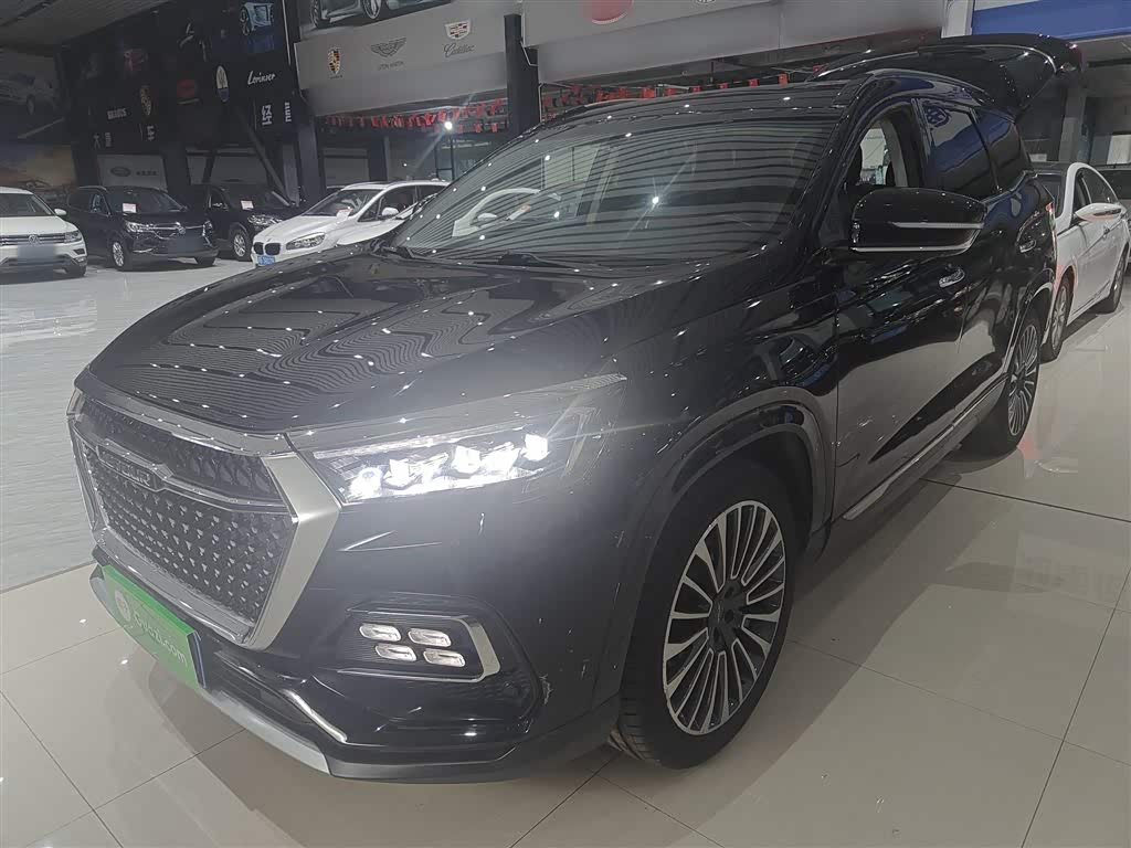 Jetour X95 2020 car image 