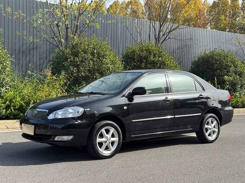 Toyota Reiz 2009 immagine di auto 