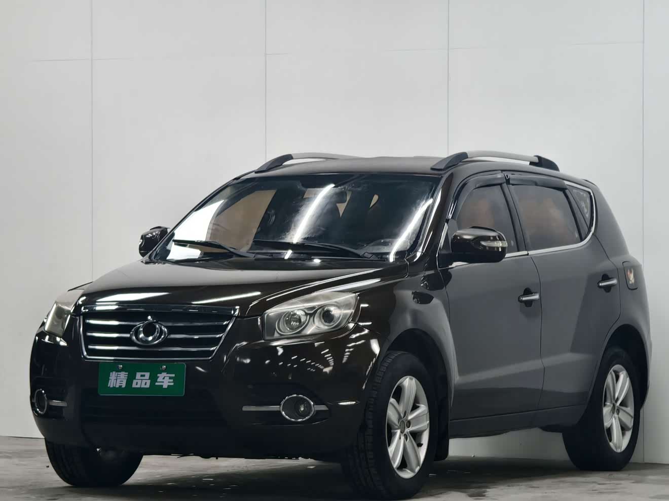 GEELY GX7 2014 car image 