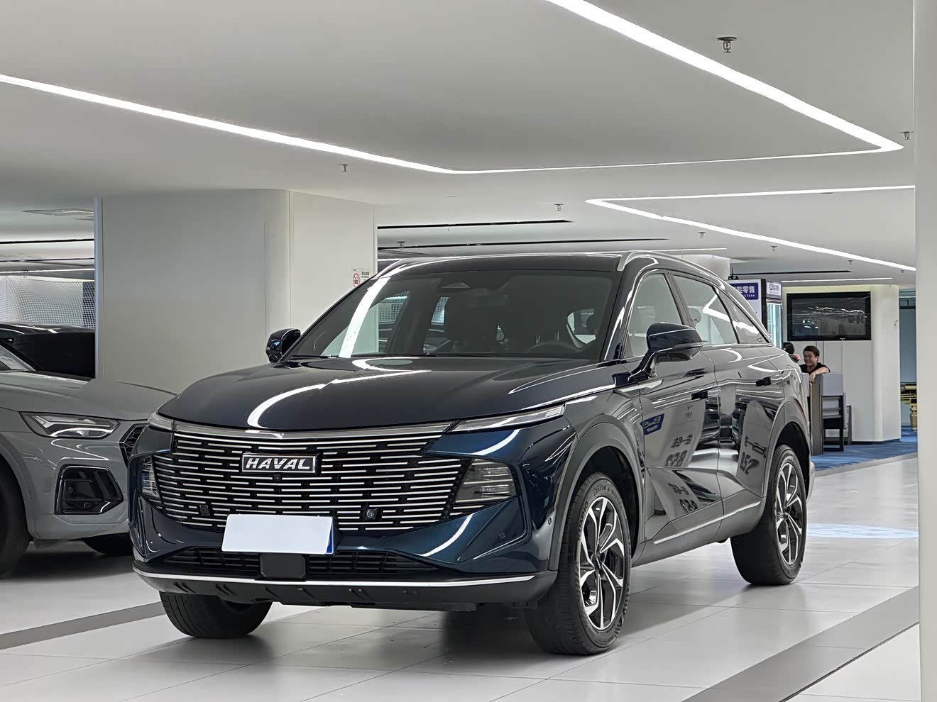 Haval XY 2023 car image 