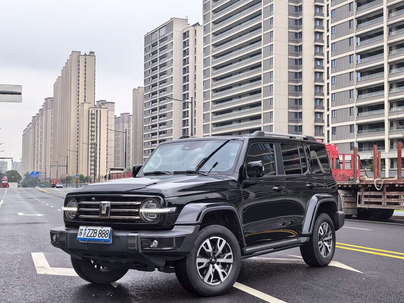 坦克 坦克300 2023 汽车图片 