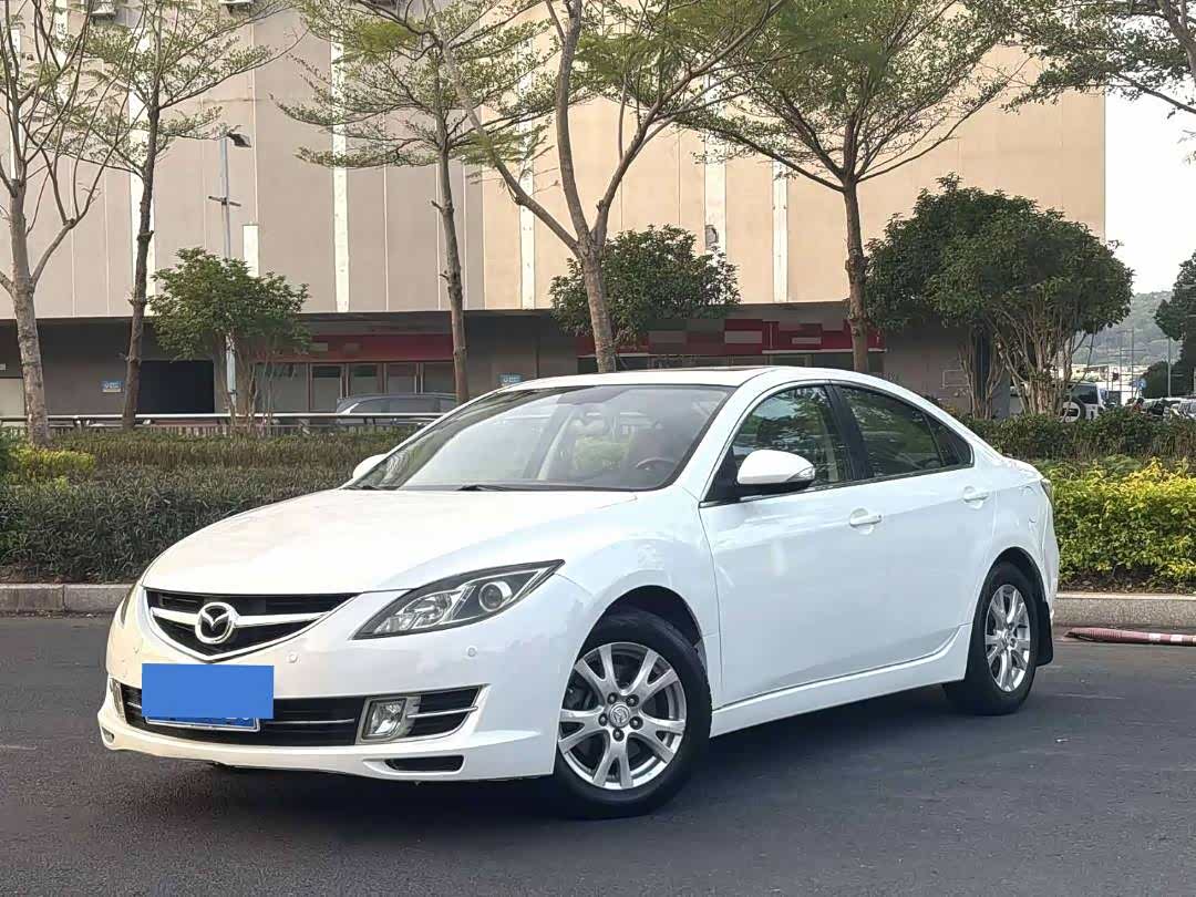 Mazda 6 Atenza 2013 汽车图片 