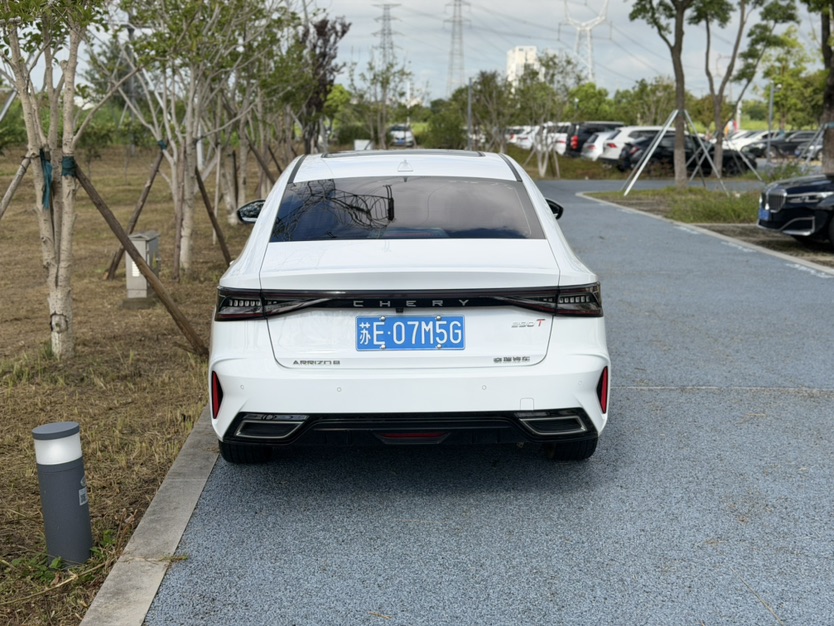 Chery Arrizo 8 2024 изображение автомобиля #3