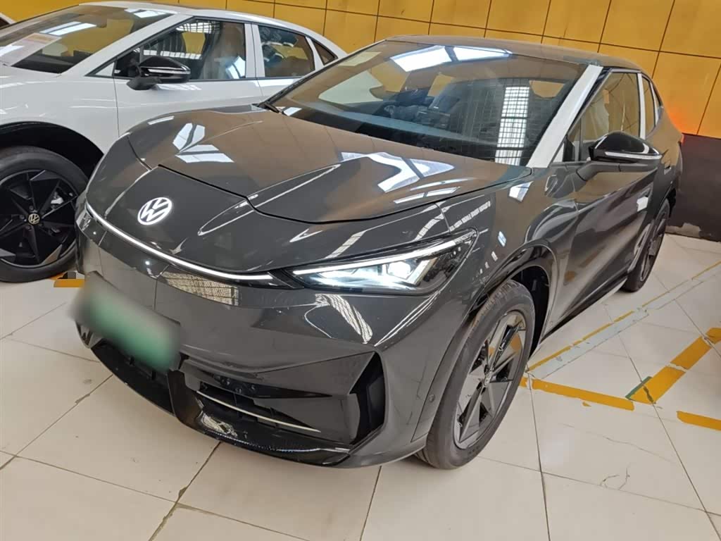 Volkswagen ID.UNYX 06 2025 汽车图片 