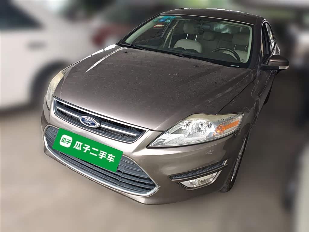 Ford Mondeo-Zhisheng 2014 car image 