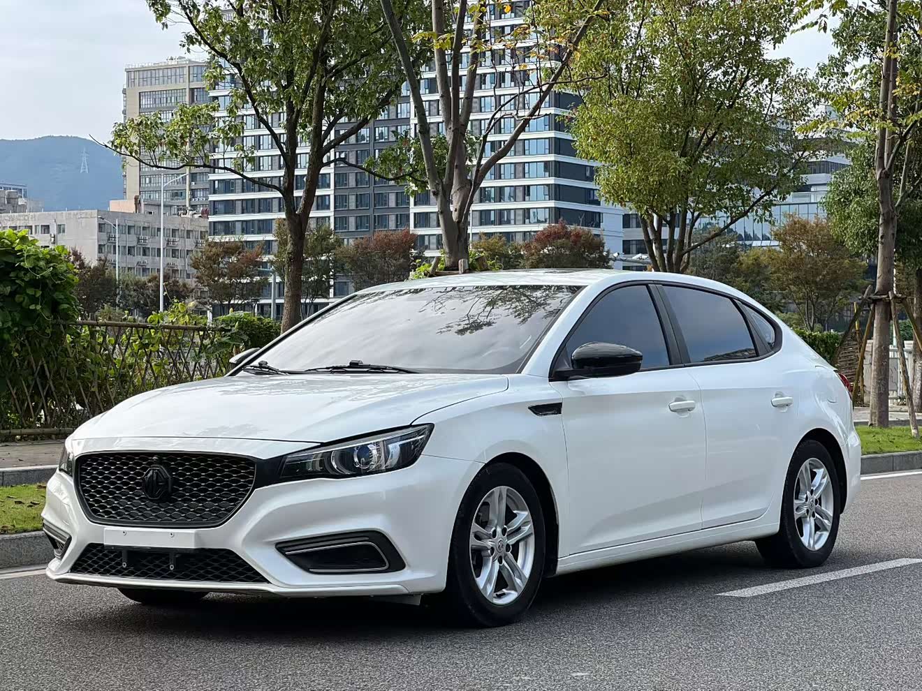 MG 6 2019 car image 