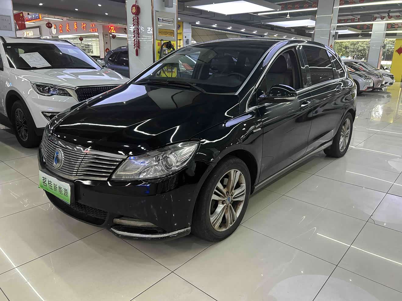 Denza DENZA 2016 car image 