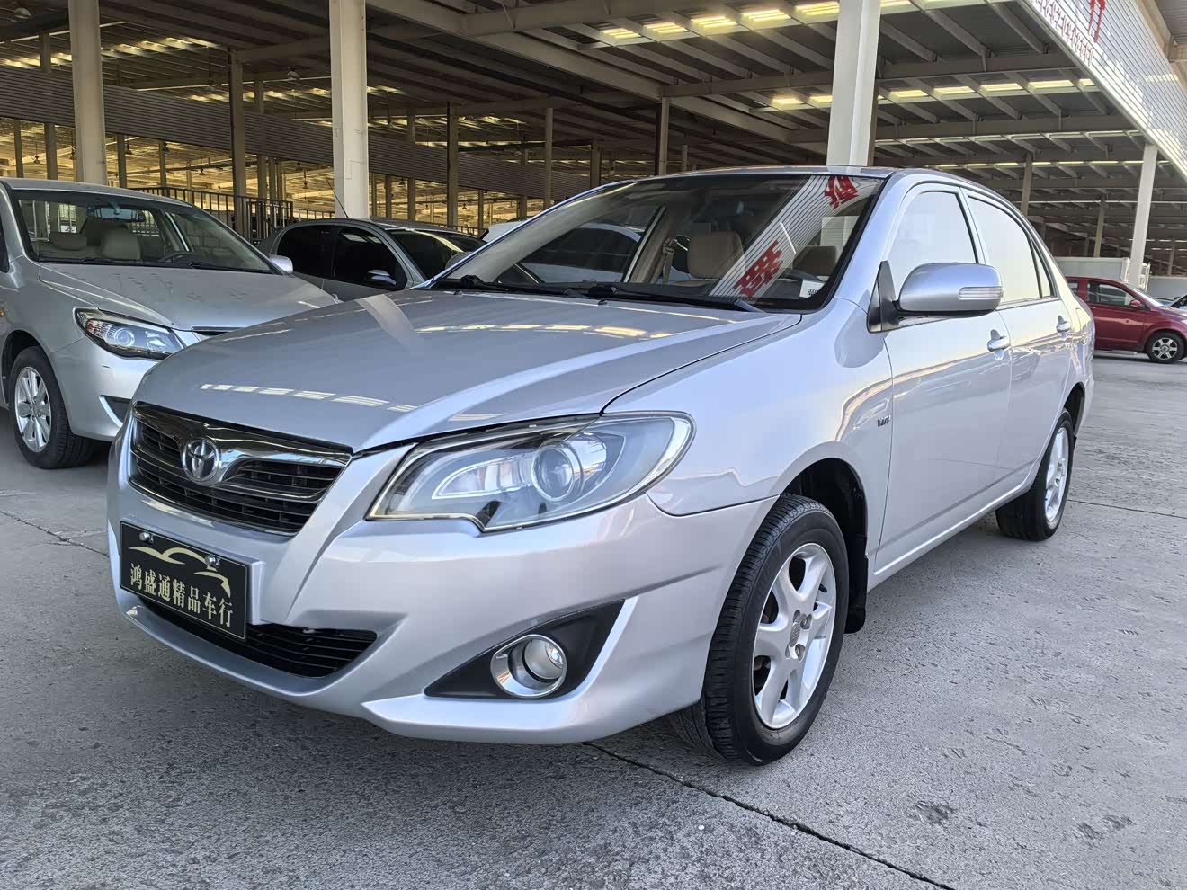 Toyota Corolla (Classic) 2013 Toyota Corolla (Classic) 2013 immagine di auto