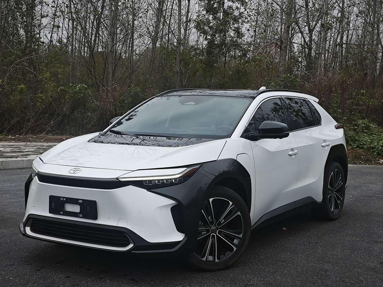 Toyota bZ4X 2022 Toyota bZ4X 2022 immagine di auto