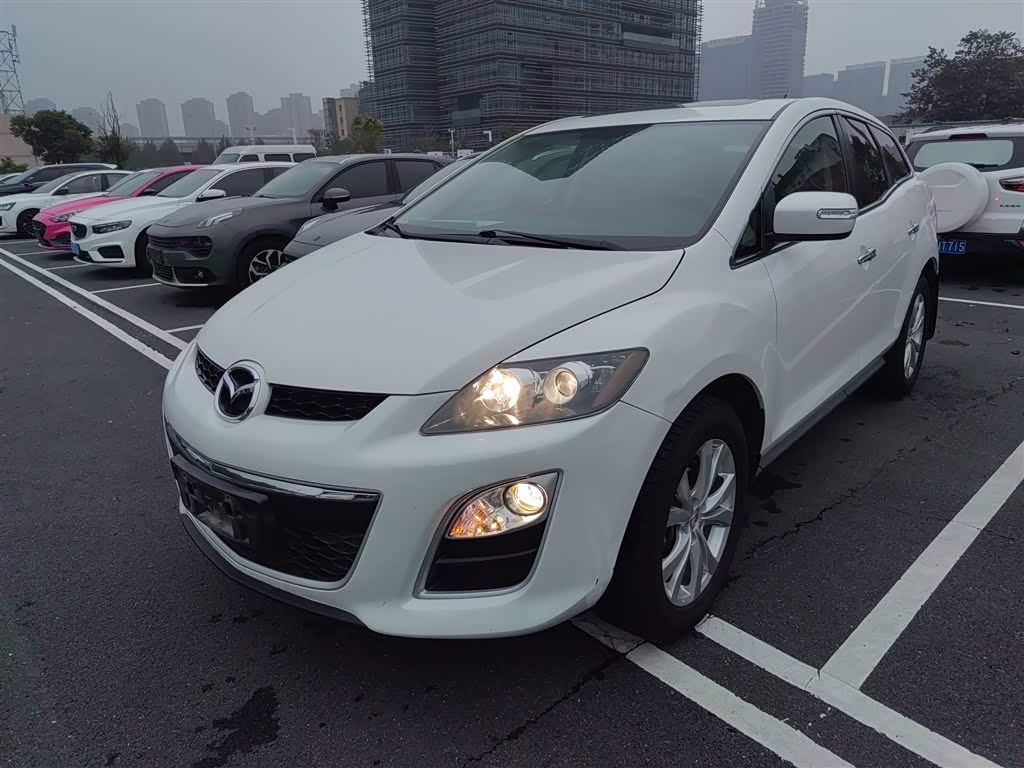 Mazda CX-7 2015 汽车图片 