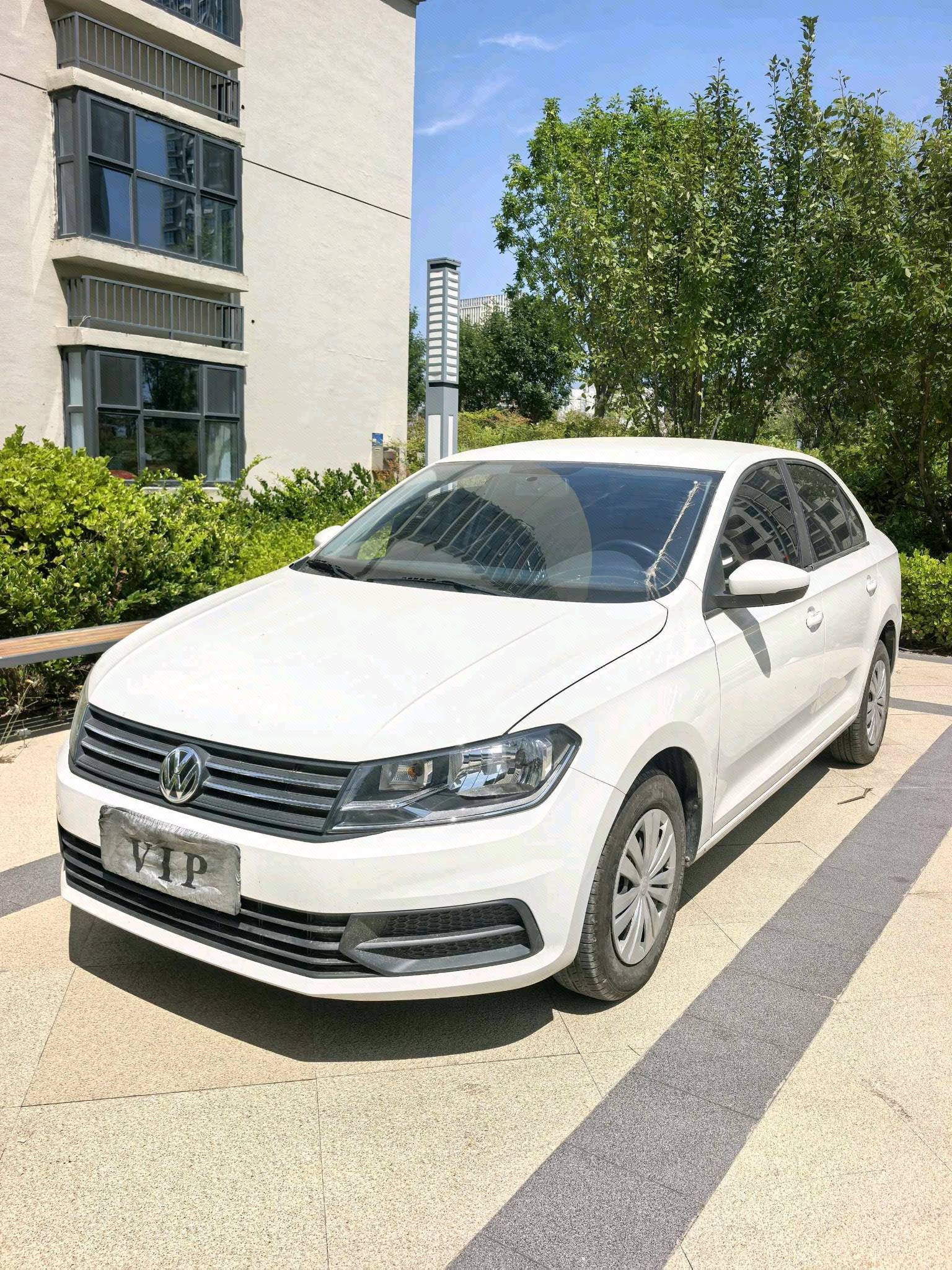 Volkswagen Santana 2022 Volkswagen Santana 2022 car image