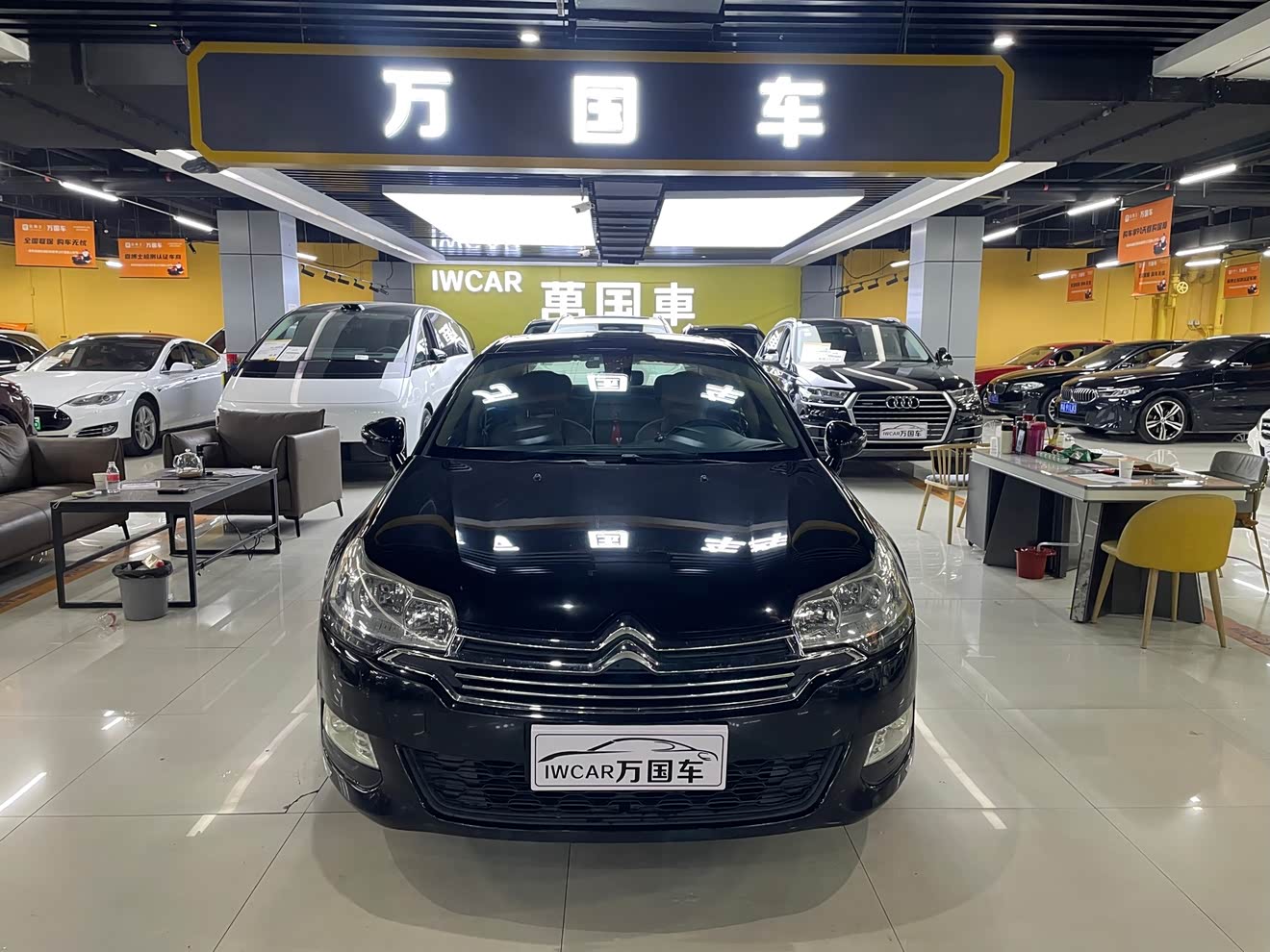 雪铁龙 雪铁龙C5 2014 汽车图片 