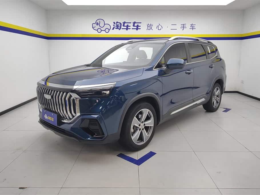 GEELY Okavango L 2022 car image 