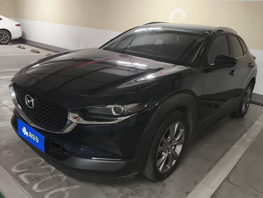 Mazda CX-3 2020 汽车图片 
