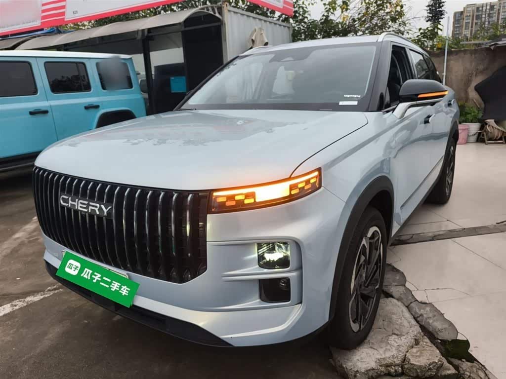 Chery Exploration 06 C-DM 2024 car image 